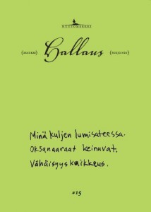 Hallaus-aikakauskirja